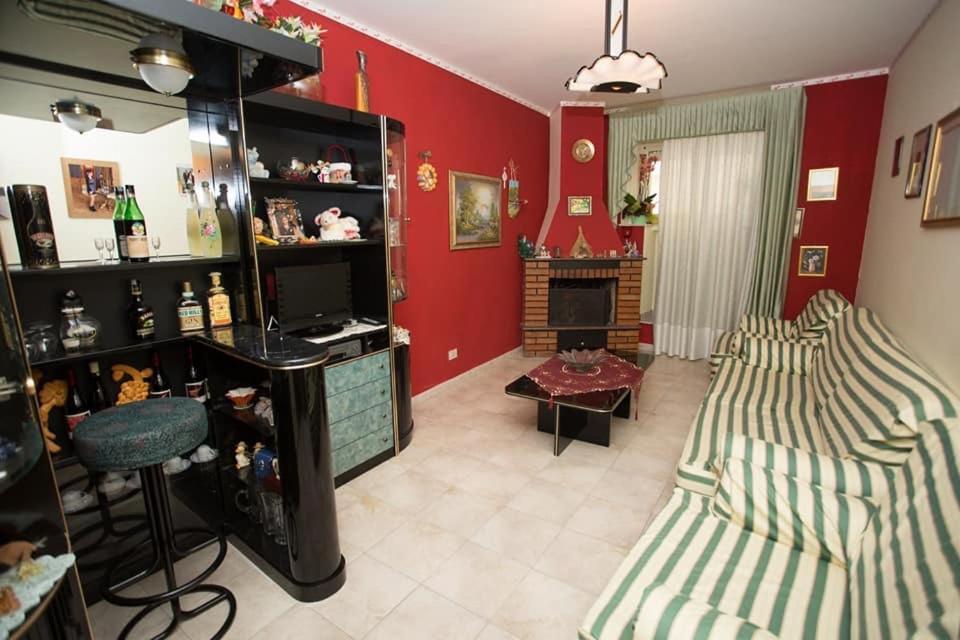 B&B Cuore Di Sicilia Santa Caterina Villarmosa 외부 사진